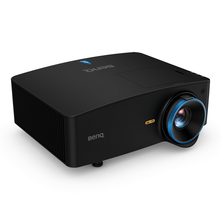 BenQ manufacturer image of the LK936ST black short-throw projector