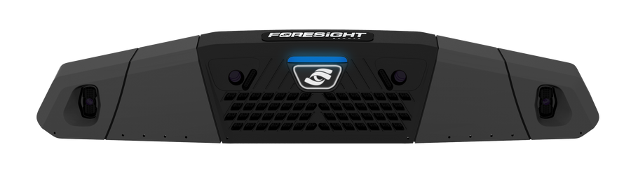 Manufacturer image of Foresight Falcon underside and four cameras
